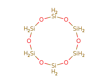 1,1,3,3,5,5,7,7,9,9,11,11-dodecahydro-cyclohexasiloxane