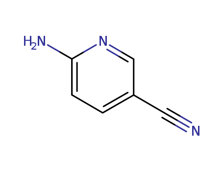 2-Amino-5-cyanopyridine