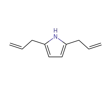2,5-diallylpyrrole