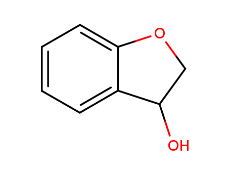 3-Benzofuranol, 2,3-dihydro-