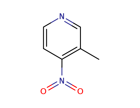 3-Methyl-4-nitropyridine(1678-53-1)