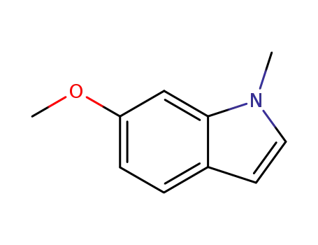 6-methoxy-1-methyl-1H-indole