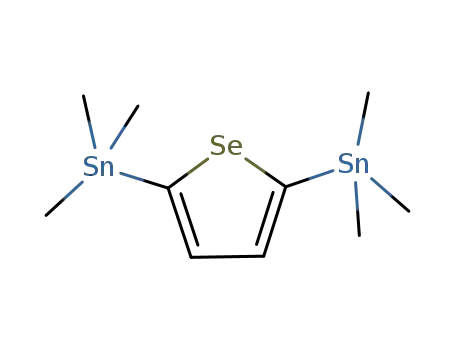 2,5-bis(trimethylstannyl)selenophene