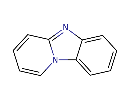 Pyrido[1,2-a]benzimidazole (7CI,8CI,9CI)
