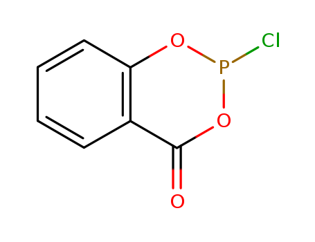 2-Chloro-4H-1,3,2-benzodioxaphosphorin-4-one