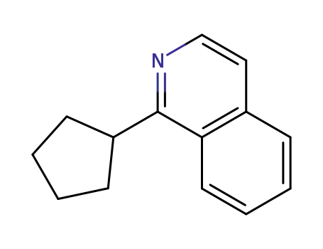 1-cycloopentylisoquinoline