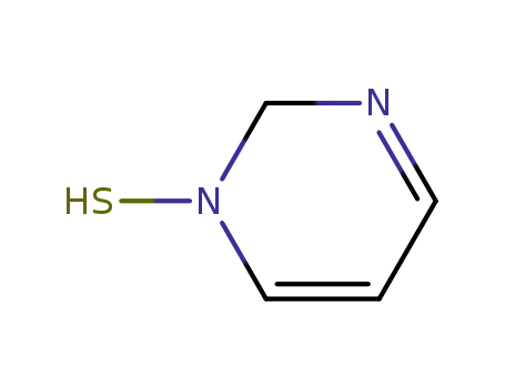 1-mercaptopyrimidine