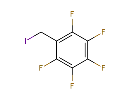 2,3,4,5,6-pentafluorobenzyl iodide