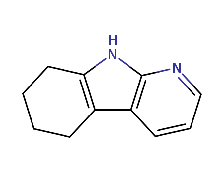 5H-Pyrido[2,3-b]indole,6,7,8,9-tetrahydro-