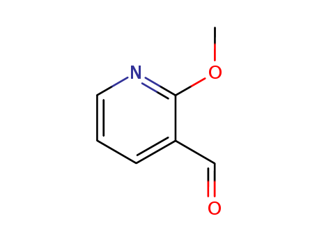 2-Methoxypyridine-3-carbaldehyde