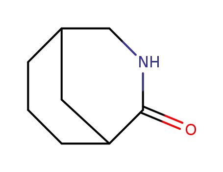 3-azabicyclo[3.3.1]nonan-2-one
