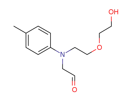 N-oxyethyl-N-(hydroxyethyloxyethylen)-tolyl-4-amine