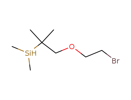 (2-bromo-ethoxy)-tert-butyl-dimethyl-silane