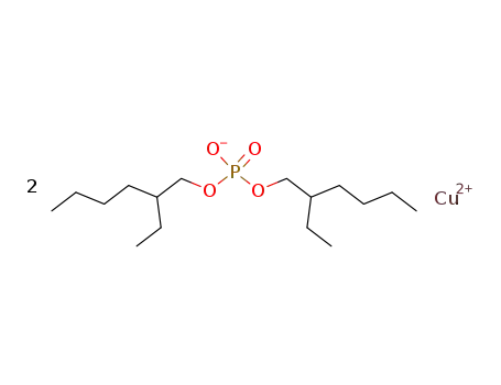 copper(II) di(2-ethylhexyl)phosphate