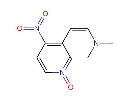 3-(β-dimethylaminovinyl)-4-nitro-pyridine-1-oxide
