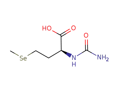 N-carbamoyl L-selenomethionine