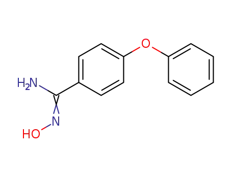4-phenoxybenzamidoxime