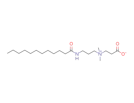laurylamidopropyl-β-alaninebetaine