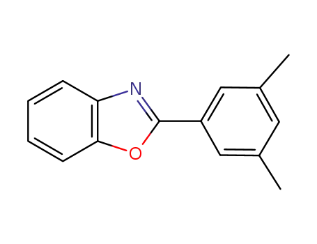 2-(3,5-dimethylphenyl)-1,3-benzoxazole