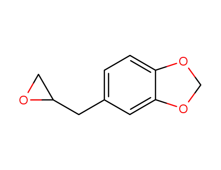 Molecular Structure of 7470-44-2 (safrole oxide)
