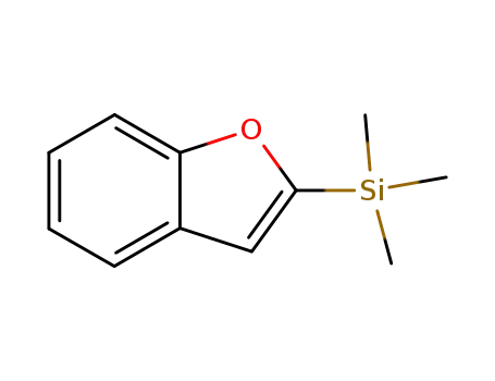(benzofuran-2-yl)trimethylsilane