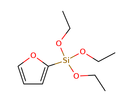 Furan,2-(triethoxysilyl)-