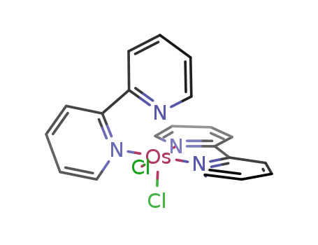 Osmium,bis(2,2'-bipyridine-kN1,kN1')dichloro-, (OC-6-22)-