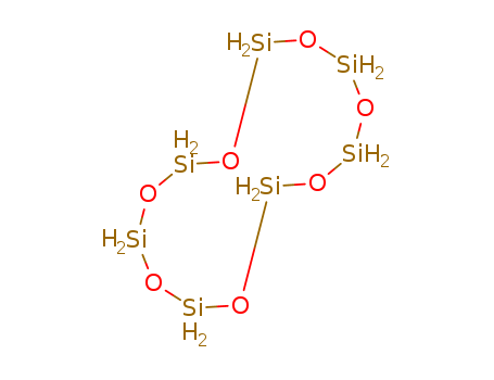 Cycloheptasiloxane