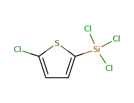trichloro-(5-chloro-thiophen-2-yl)-silane