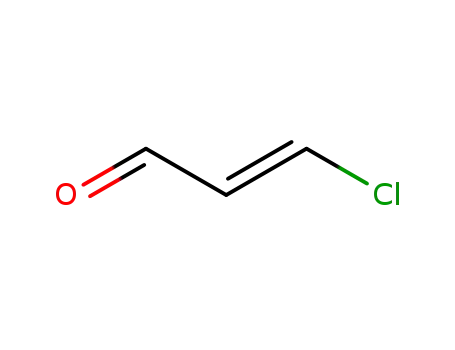 3t-chloro-propenal