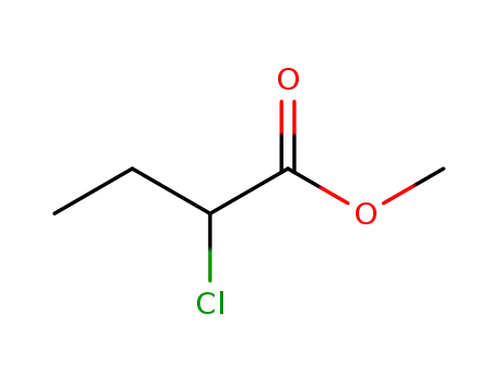 methyl 2-chlorobutanoate