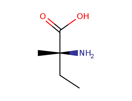 (R)-2-amino-2-methylbutanoic acid