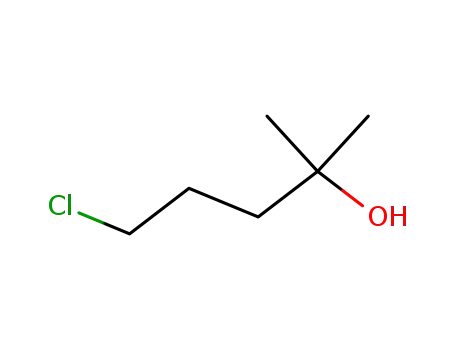 5-chloro-2-methylpentan-2-ol