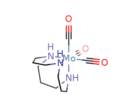 Mo(CO)3(NHC3H6NHC3H6NHC3H6)