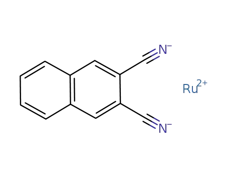 (2,3-naphthalocyaninato)ruthenium(II)