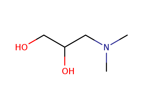 3-Dimethylaminopropane-1,2-diol(623-57-4)