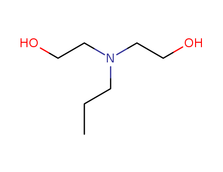 Ethanol,2,2'-(propylimino)bis-
