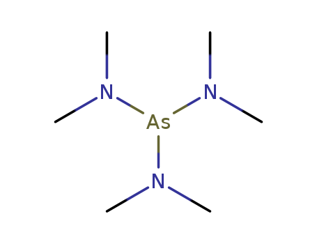 Tris(dimethylamino)arsine