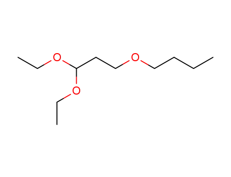 3-butoxy-propionaldehyde diethylacetal