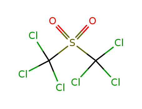 Bis(trichloromethyl)sulfone(3064-70-8)