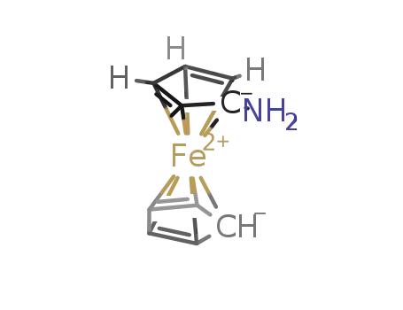 (R)-1-amino-2-methylferrocene