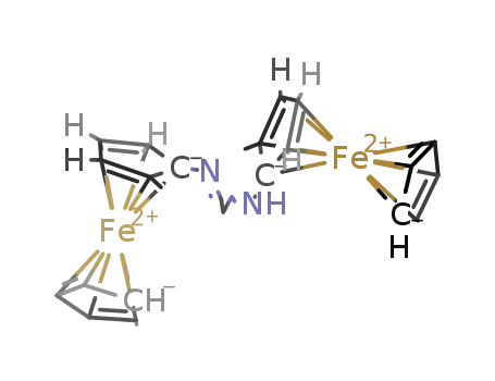 N,N'-bis[(R)-methylferrocen-1-yl]formamidine