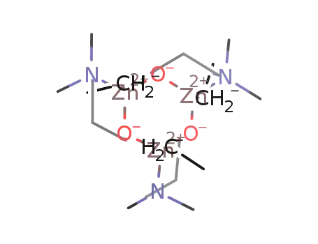 [Ethylzink-(3-dimethylaminopropanolat)]3