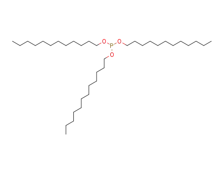Phosphorous acid,tridodecyl ester