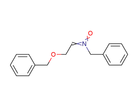 (C-benzyloxymethane-N-benzyl)nitrone