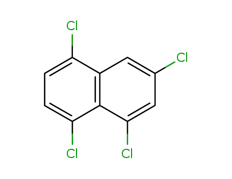 1,3,5,8-tetrachloronaphthalene
