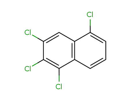 1,2,3,5-tetrachloronaphthalene
