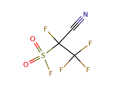 2-fluorosulfonylperfluorpropionnitrile