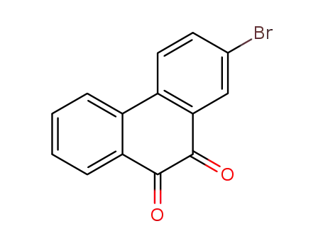 2-bromo-phenanthrene-9,10-dione