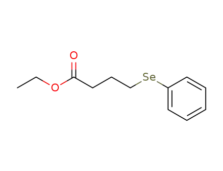 ethyl 4-(phenylselanyl)butanoate